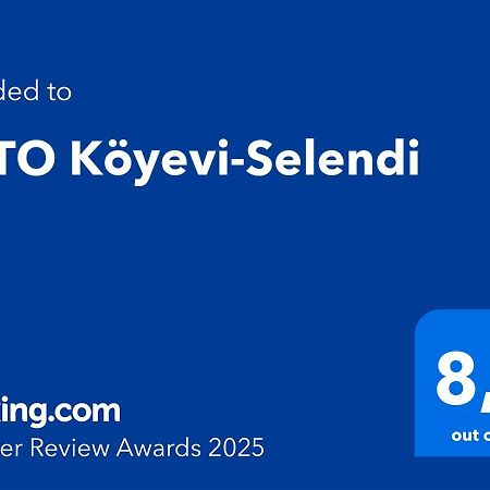 Sato Koeyevi-Selendi酒店 外观 照片